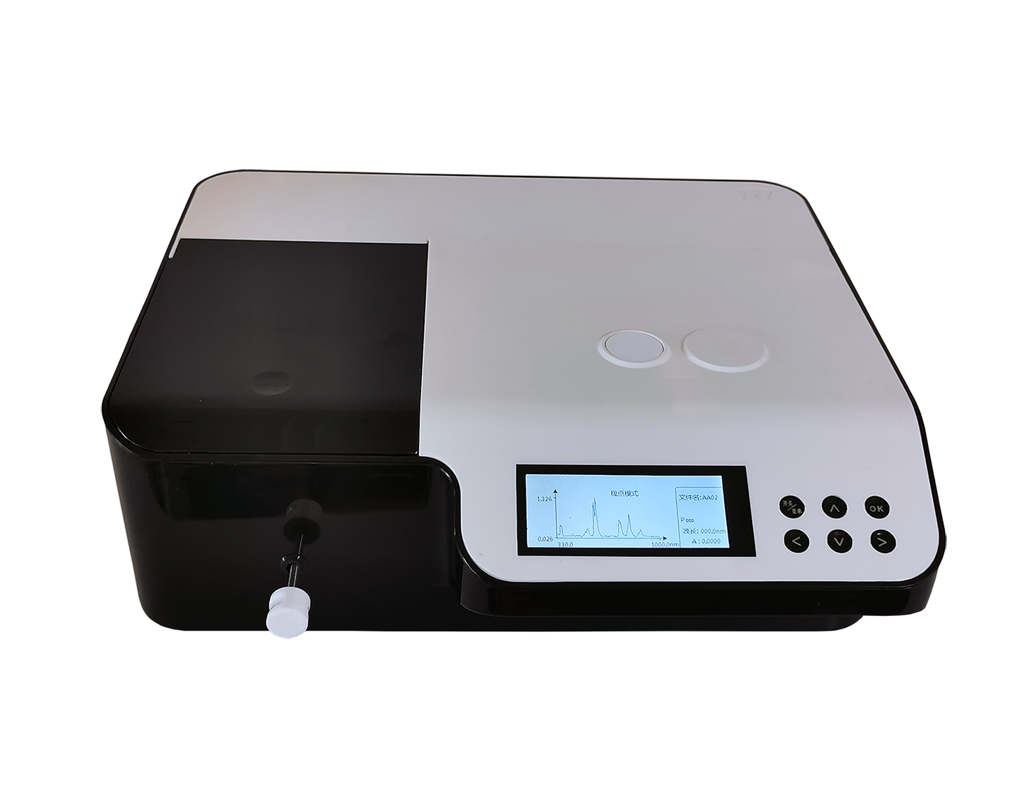 UV-880、UV-860型 紫外可見(jiàn)分光光度計(jì)